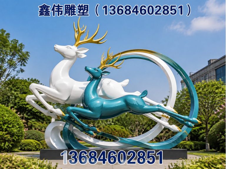 延寿县雕塑定制展示图