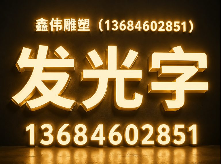 延寿县鑫伟雕塑展示图